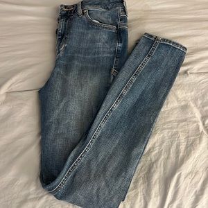 ASOS High Rise Jeans
